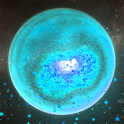 星球世界毁灭模拟