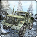 雪地卡车货运模拟器