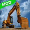 施工模拟挖掘机