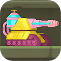 超级坦克射击